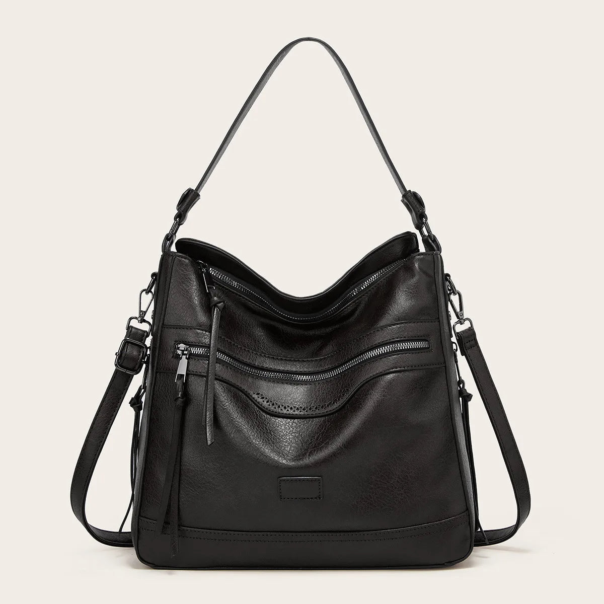 Roselina® | Vintage Charm Shoulder Bag