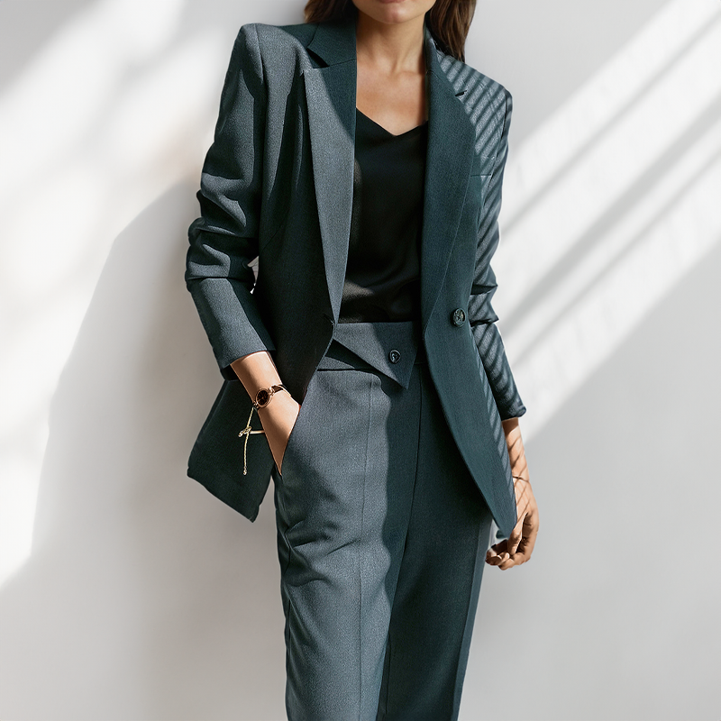 Eleganza - Prestige Blazer Ensemble