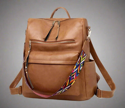 Lux™ Leather backpack