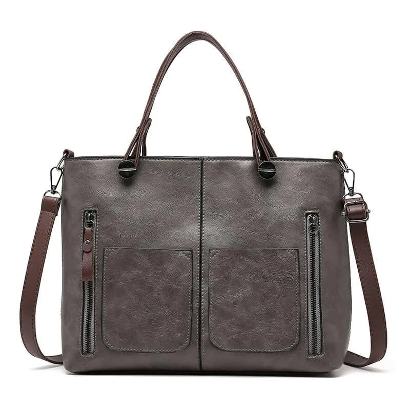 Lux™ Elegant Leather Bag