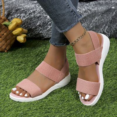 Landon™| Malanda Orthopedic Stretch Sandals