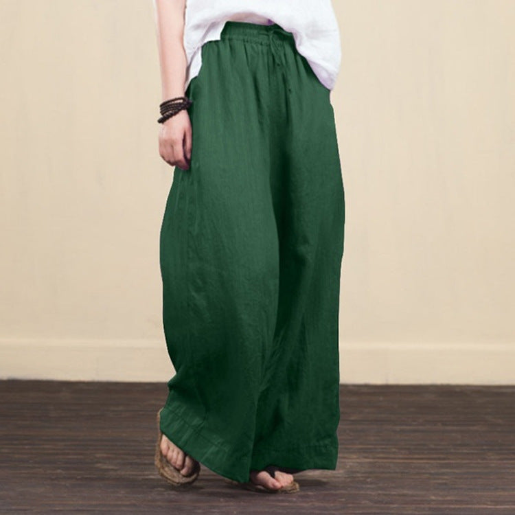 Shayla™ - Relaxed Casual Pants