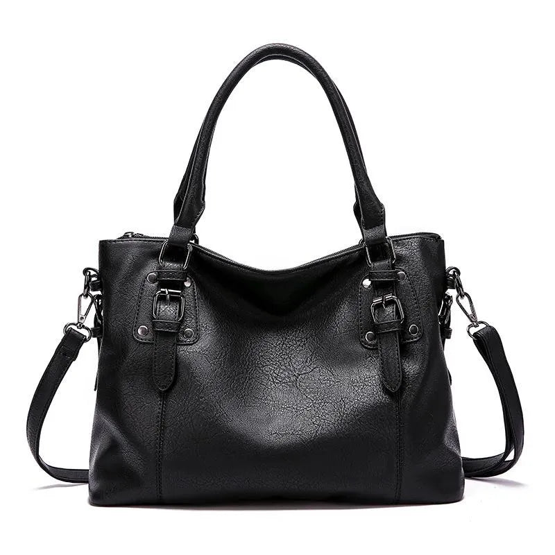 Lux™ Luxury Leather Bag