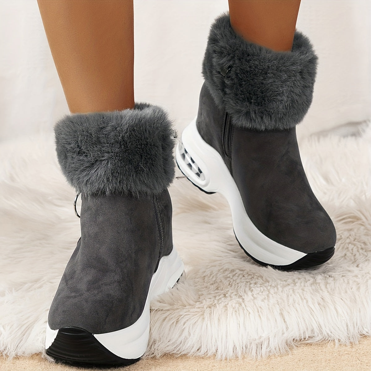 Diana - Winter Boots