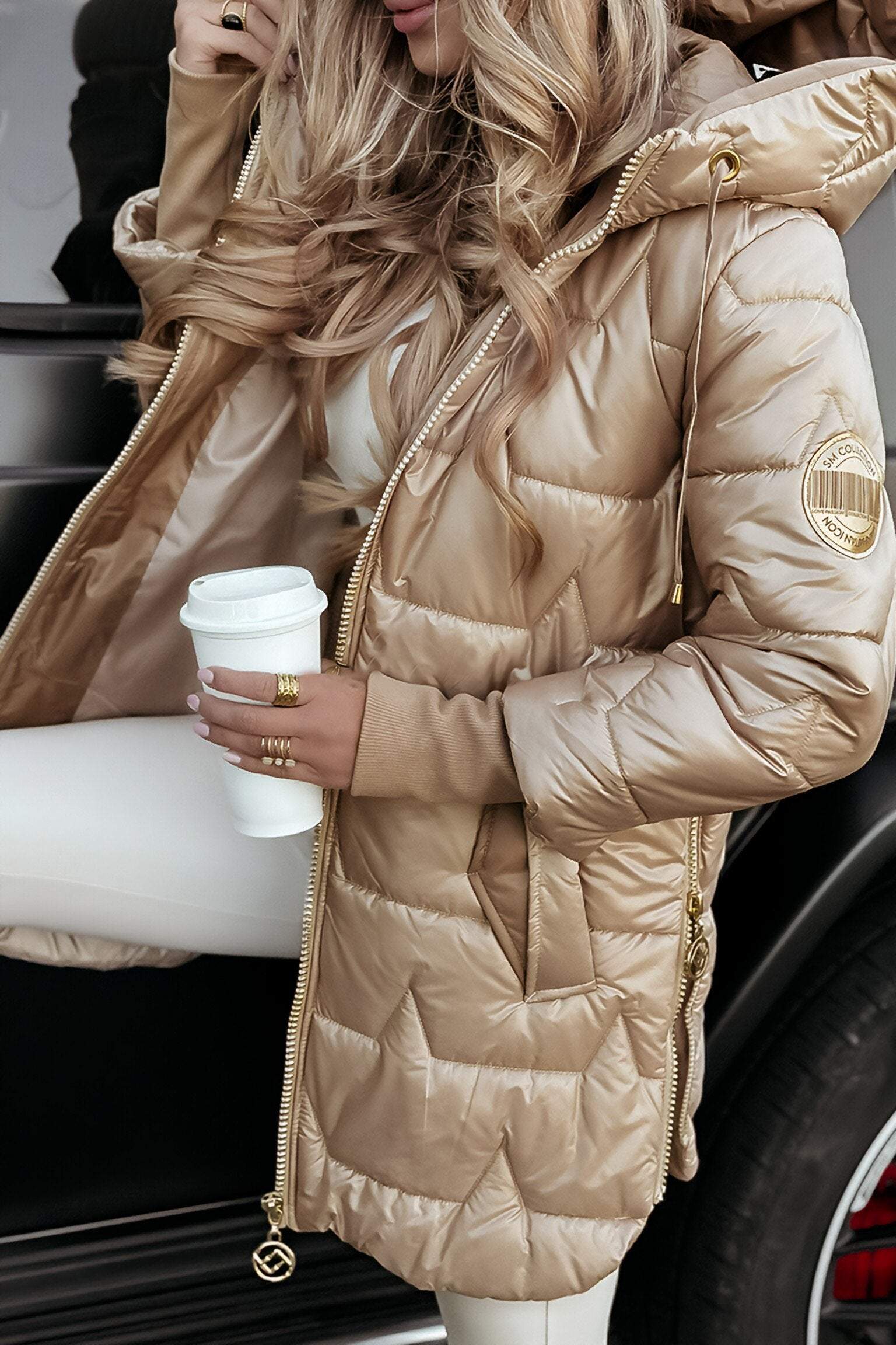 Jennifer® Premium Puffer Jacket