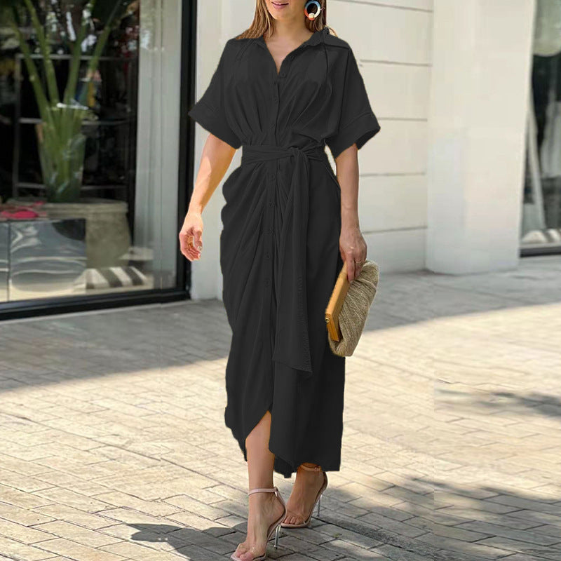 Lyla™ - Elegant Casual Dress