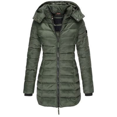 Lori® Puffer Winter Jacket