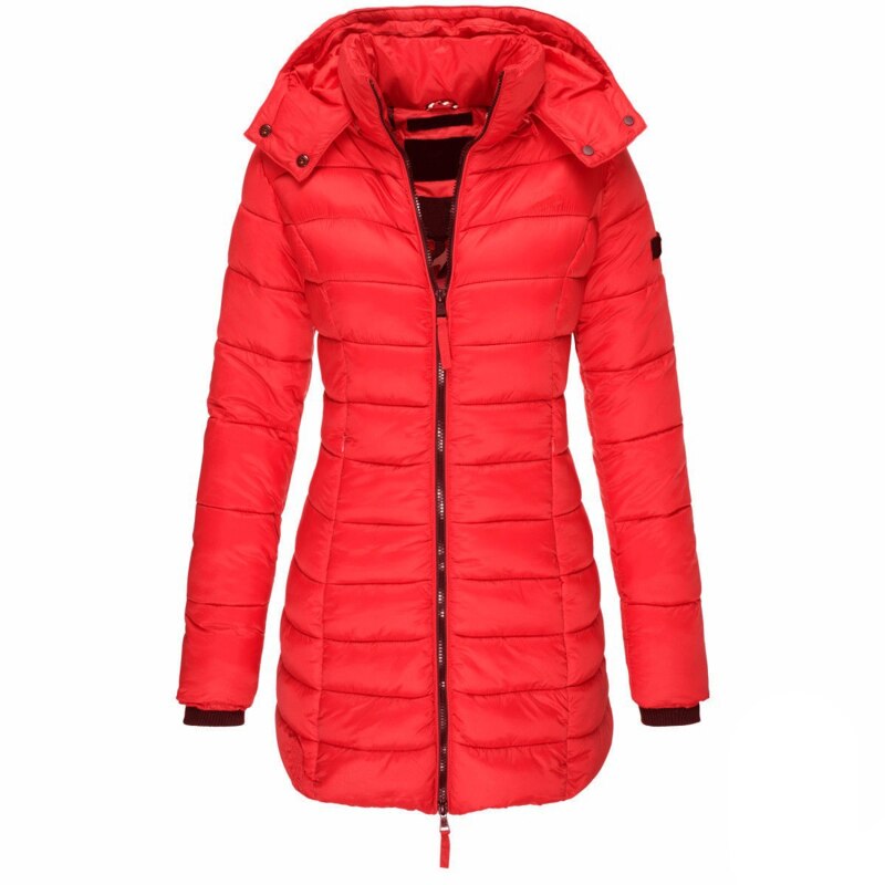 Lori® Puffer Winter Jacket