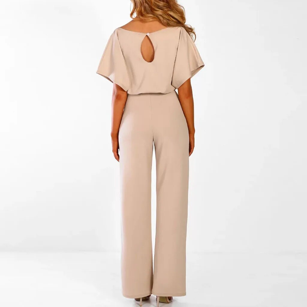 NEVA™ -  Stylish Jumpsuit