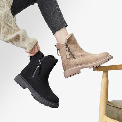 Daisy | Comfortable and warm boots