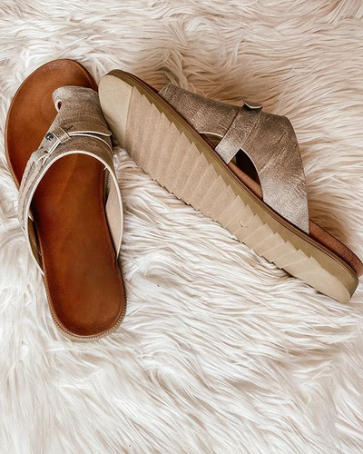 Landon™| Jessie Orthopedic Sandals