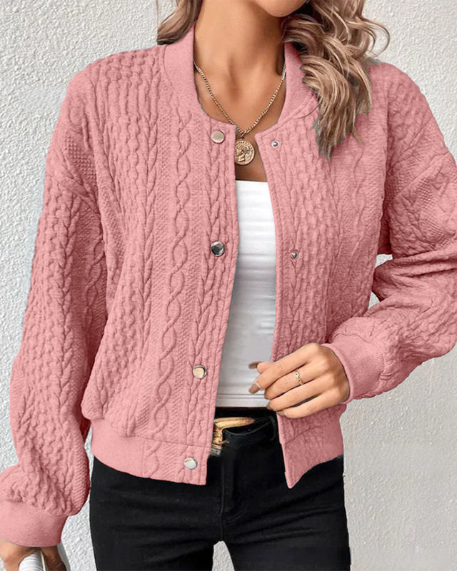 Brielle | Knitted cardigan