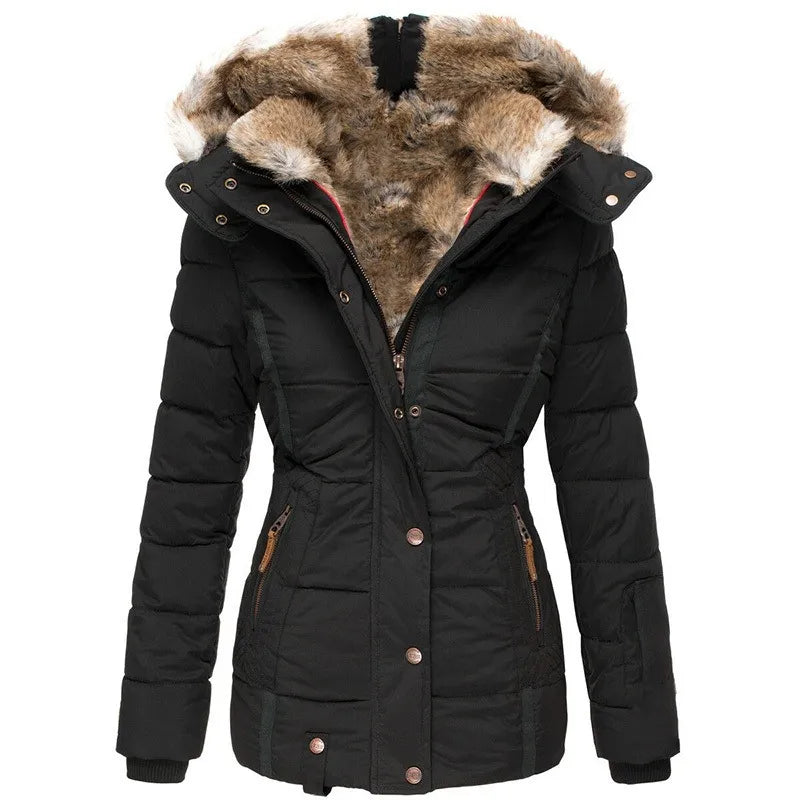 Teresa® Winter Fur Coat