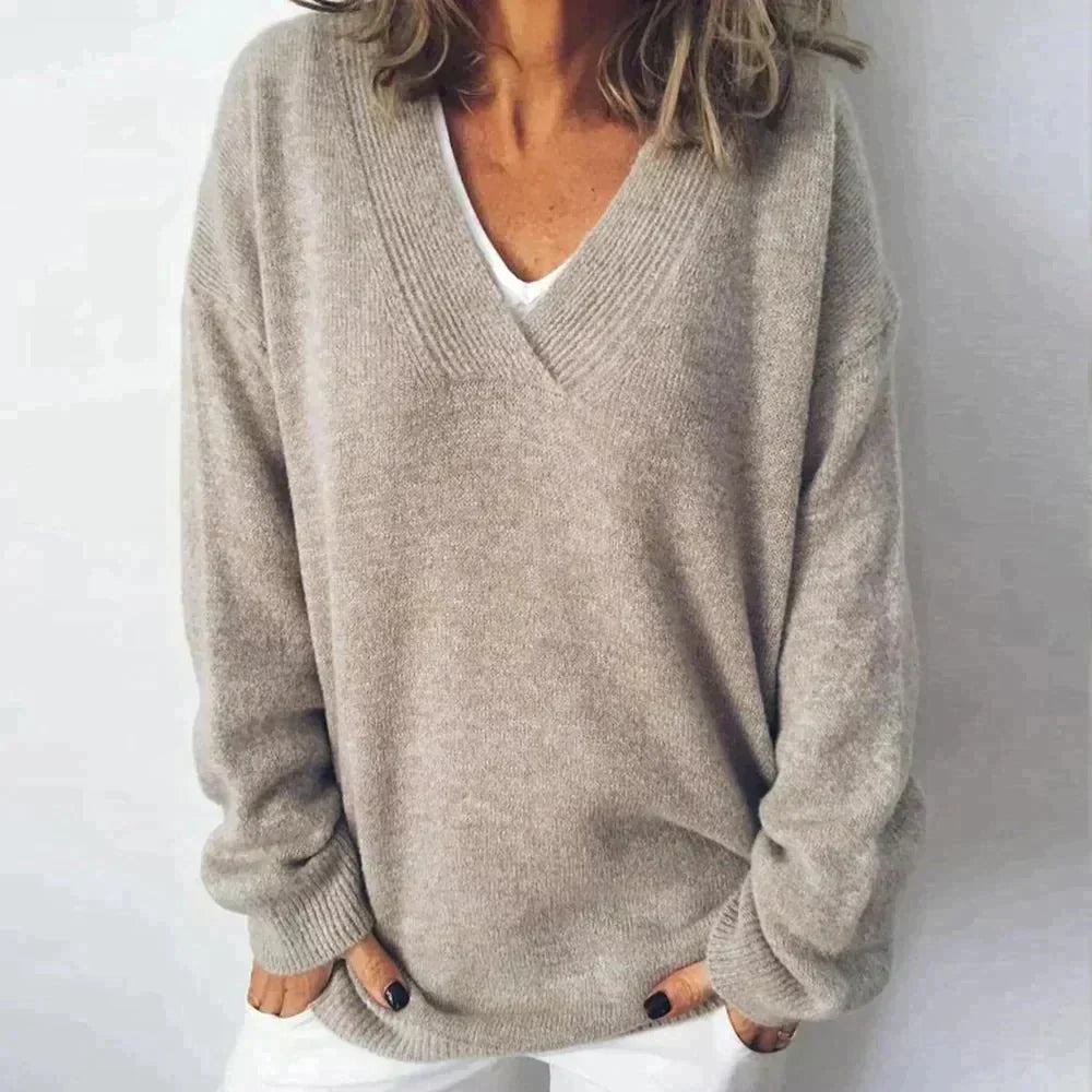 Zora | Stylish Warm Sweater