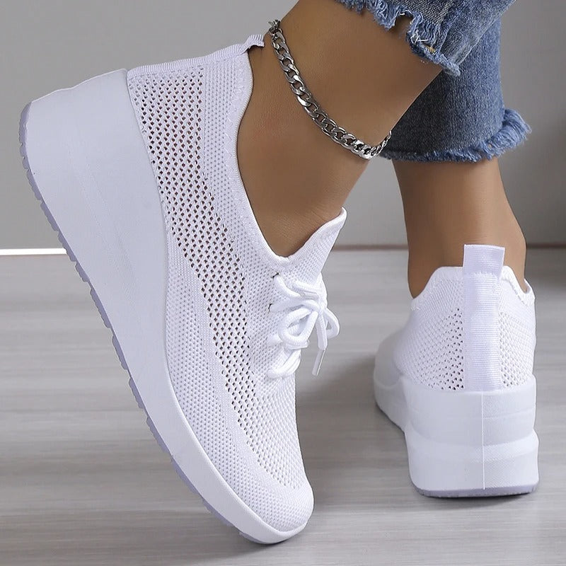 MILA Comfort + Orthopedic Sneakers