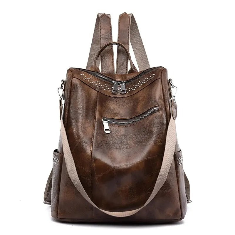 Adalyn™ - Vintage Chic Backpack