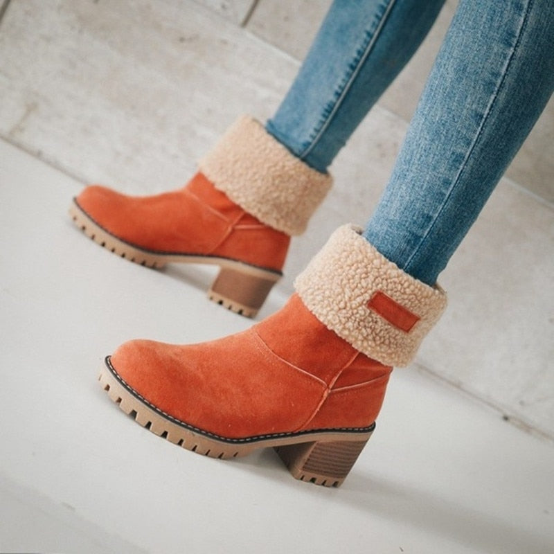 Elisabetta | Women's Heat-Lined Boots