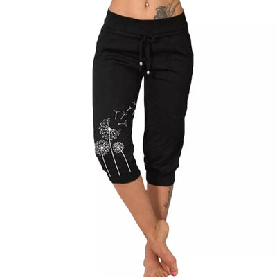 Xara™ - Casual Capri Jogger