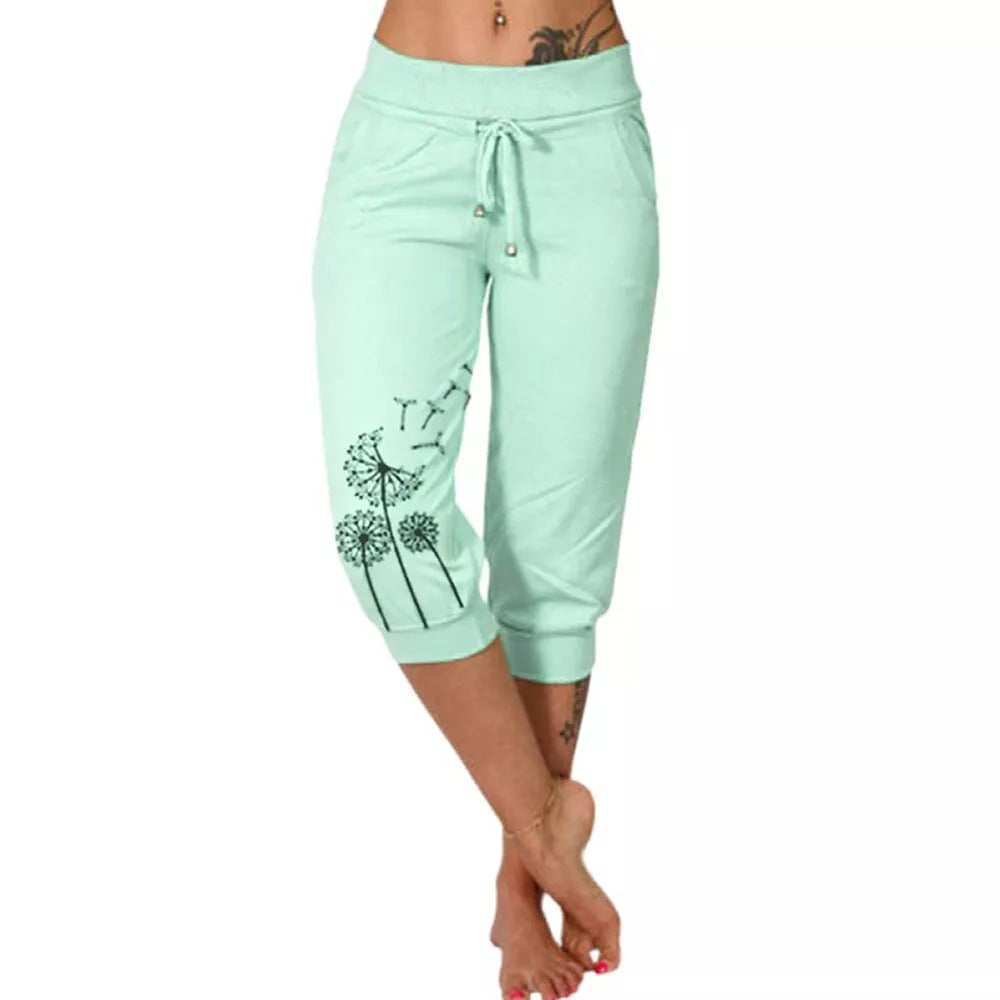 Xara™ - Casual Capri Jogger