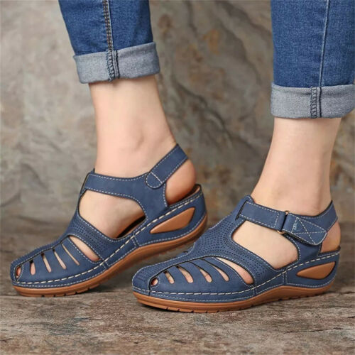 Ria™ - Breathable Comfort Sandals