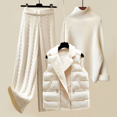 Sophie | Comfortable and Cozy Knit Set