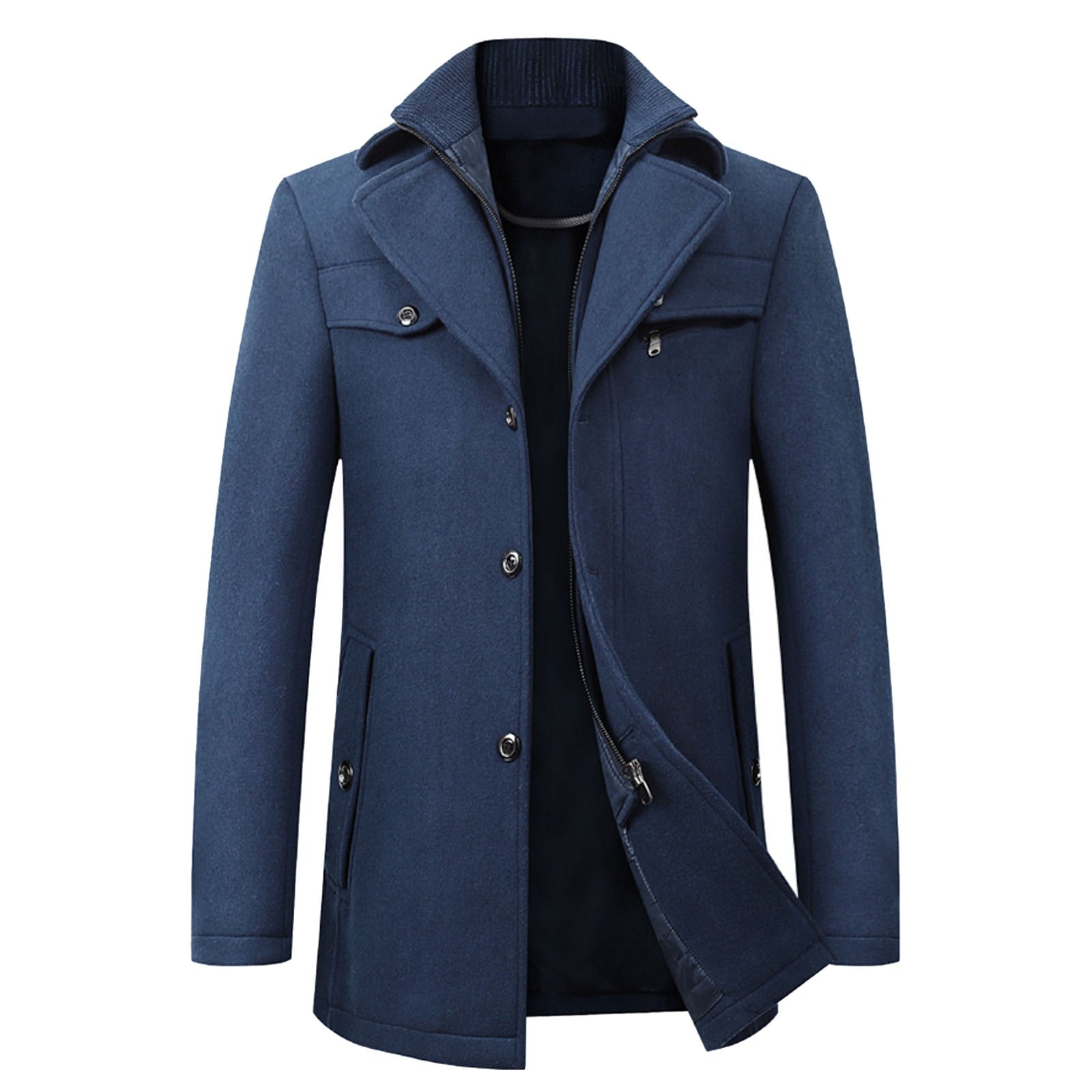 Dante | Wool Coat