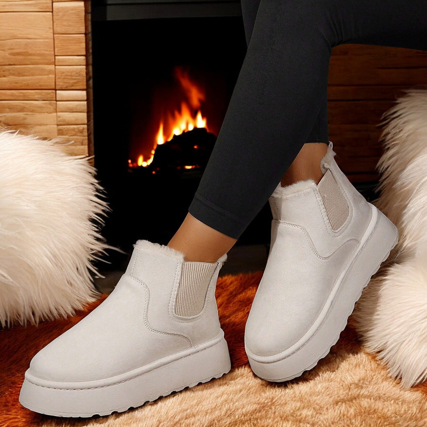 Aurora - Orthopedic Boots