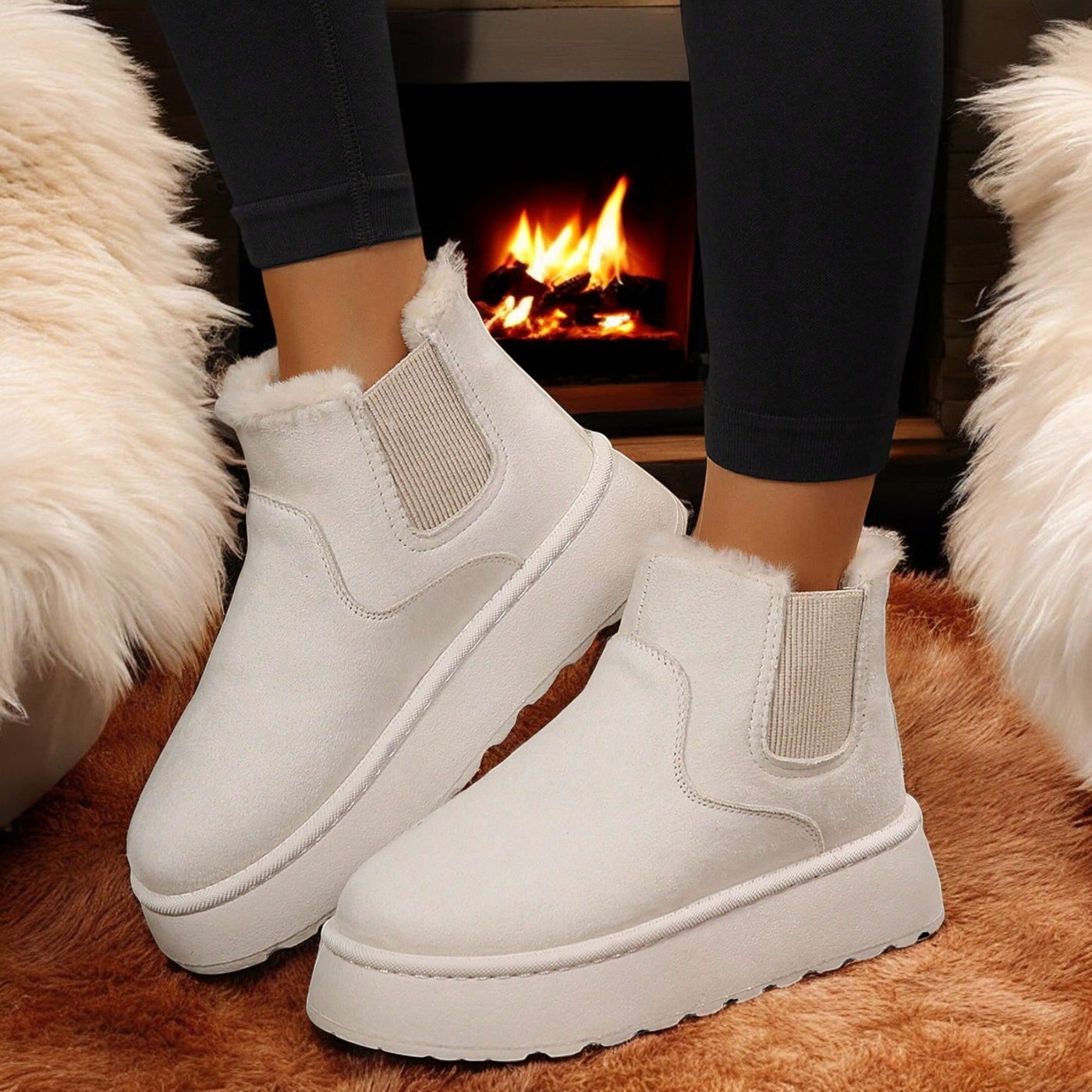 Aurora - Orthopedic Boots