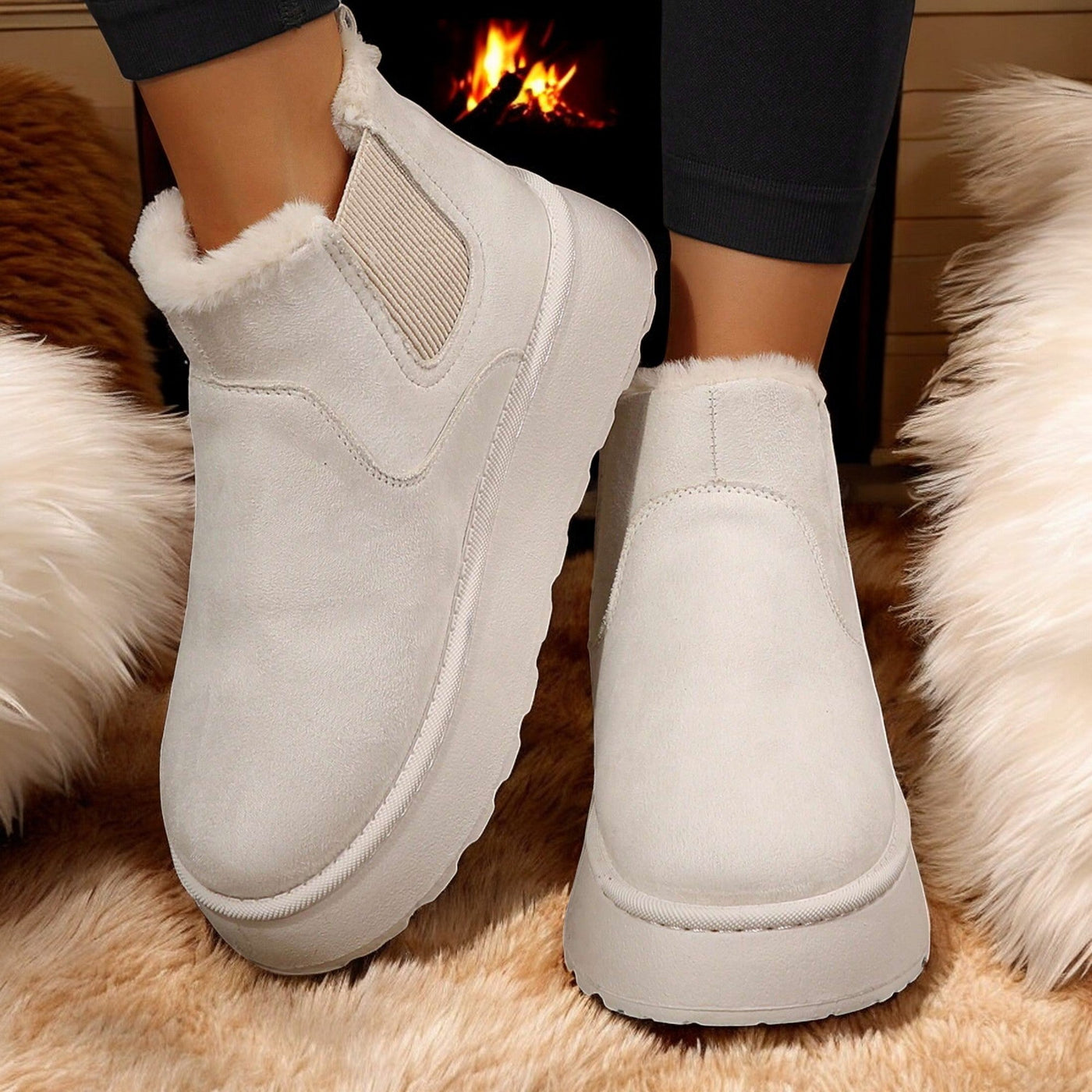 Aurora - Orthopedic Boots