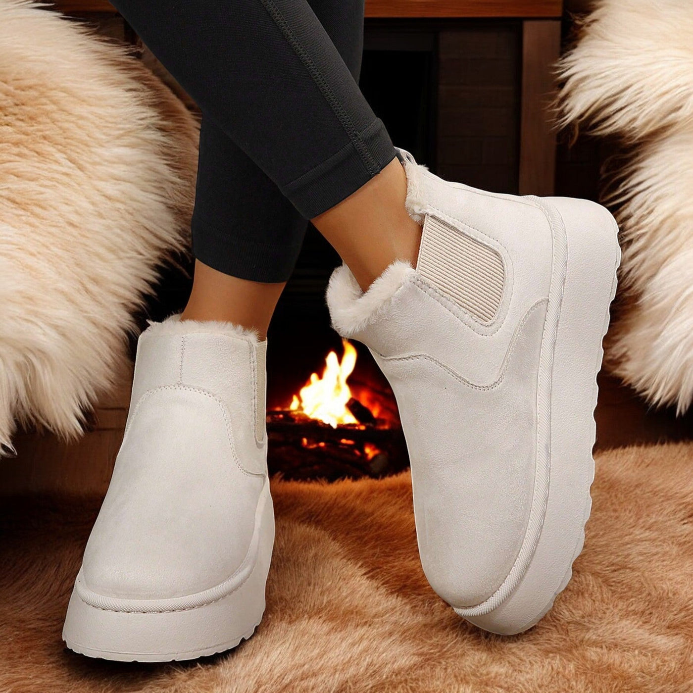Aurora - Orthopedic Boots